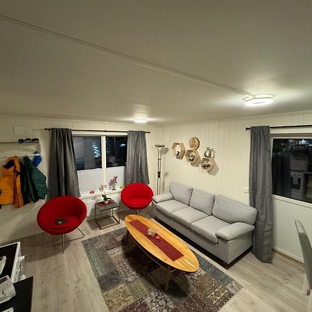Strandveien 71 Skjervoy Zewnętrze zdjęcie