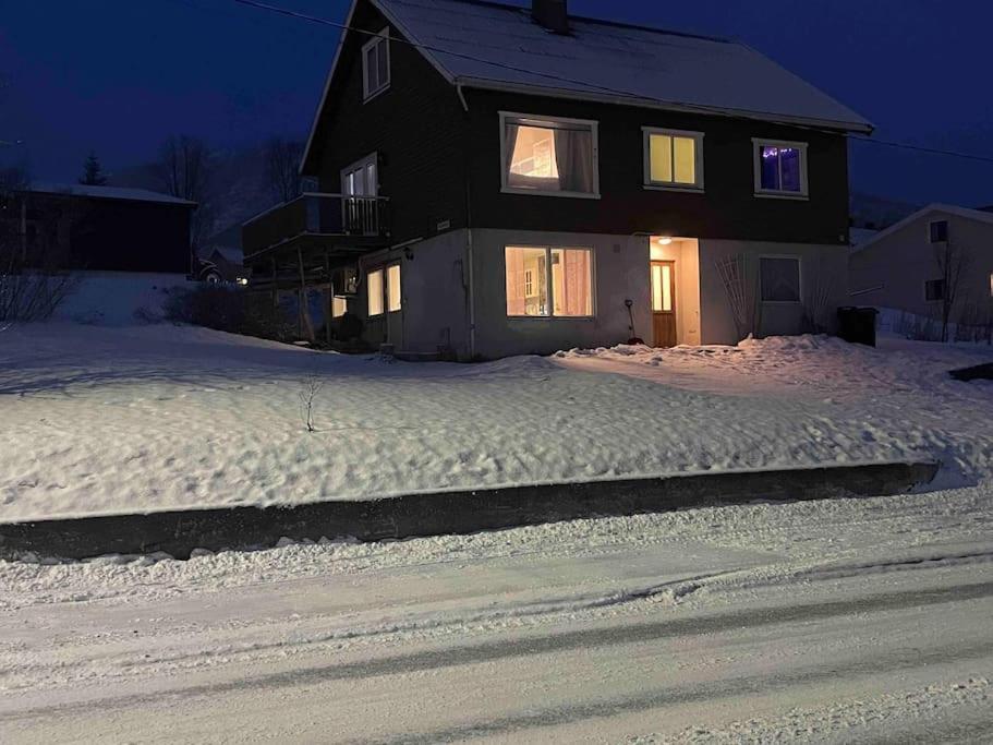 Strandveien 71 Skjervoy Zewnętrze zdjęcie